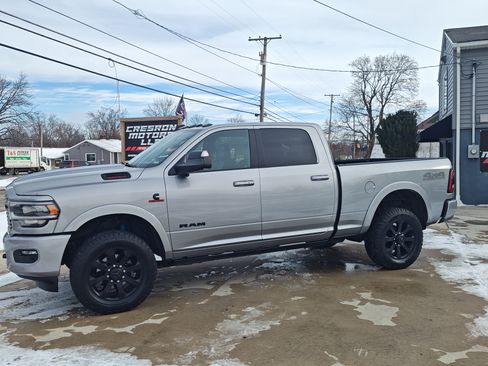 Used 2022 RAM 2500 Laramie image 3