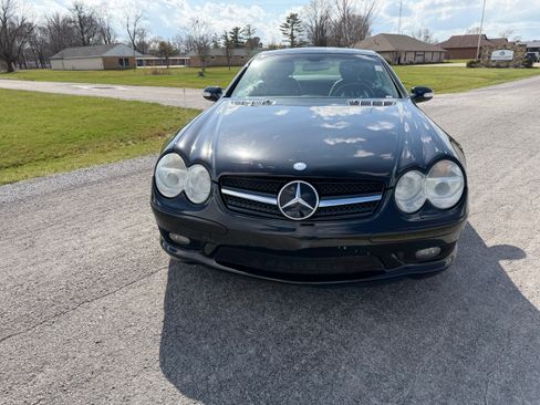 Used 2003 Mercedes-Benz SL 500 image 3