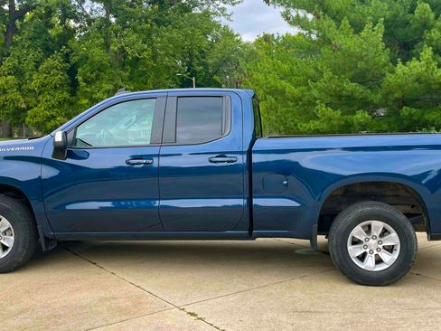 Used 2021 Chevrolet Silverado 1500 LT image 6