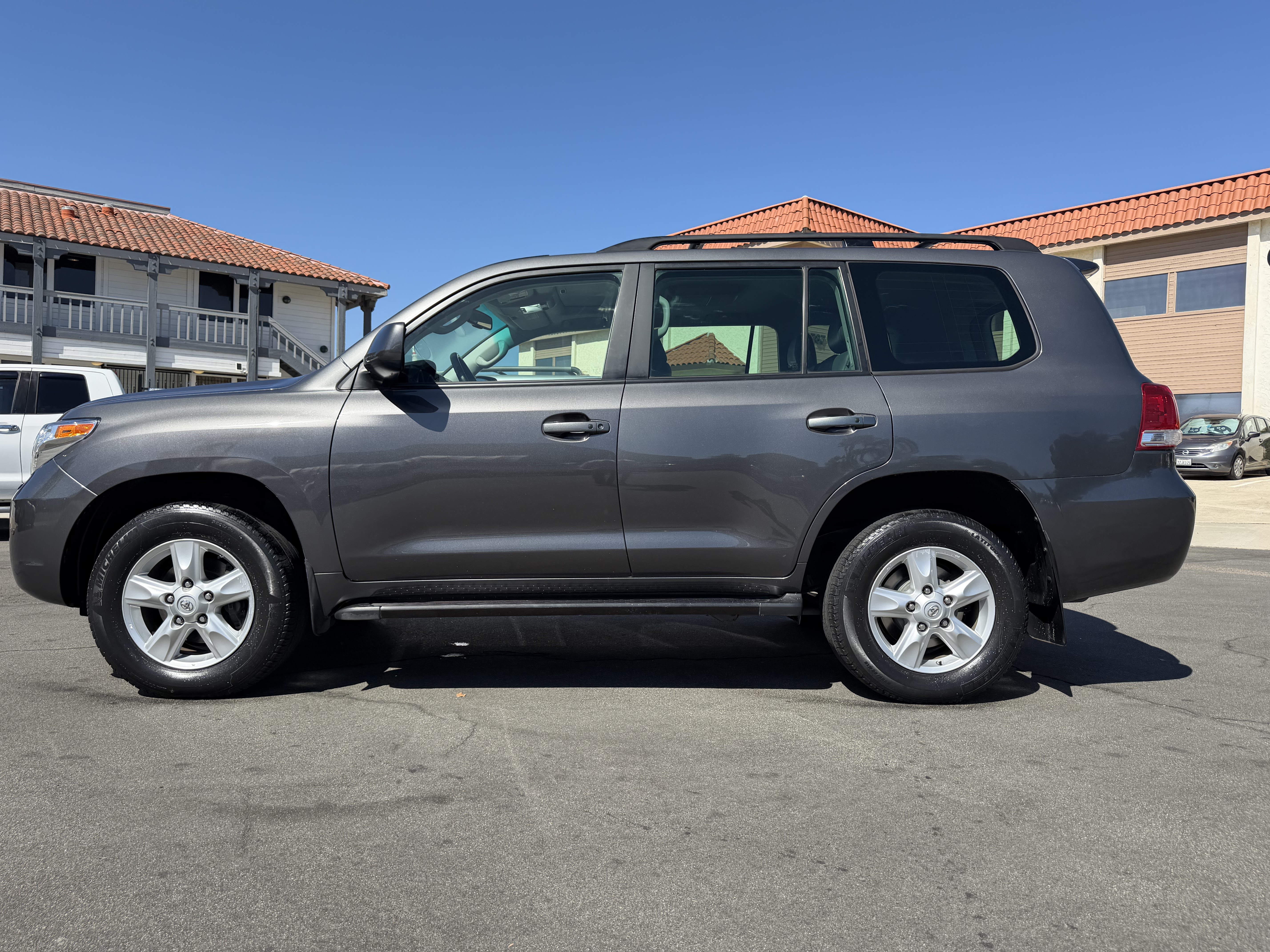 Used 2008 Toyota Land Cruiser UNAVAIL AWD/4WD image 10