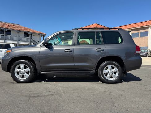 Used 2008 Toyota Land Cruiser UNAVAIL AWD/4WD image 10