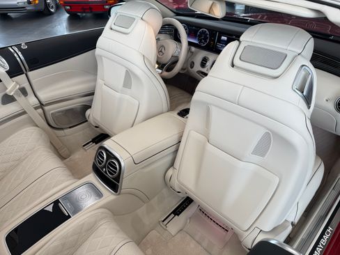 Used 2017 Mercedes-Benz S 65 AMG image 35