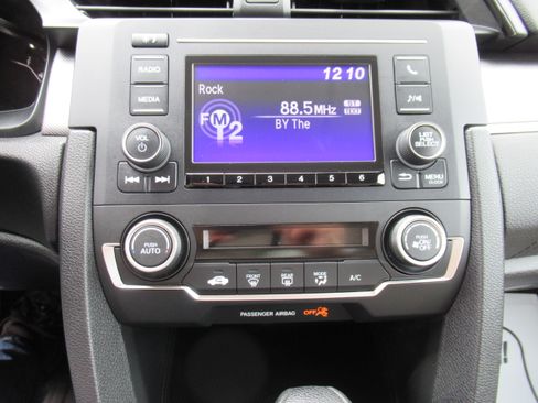 Used 2018 Honda Civic LX Sedan image 13