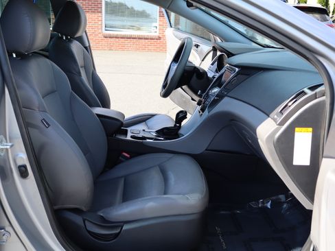 Used 2015 Hyundai Sonata Limited Hybrid FWD image 17