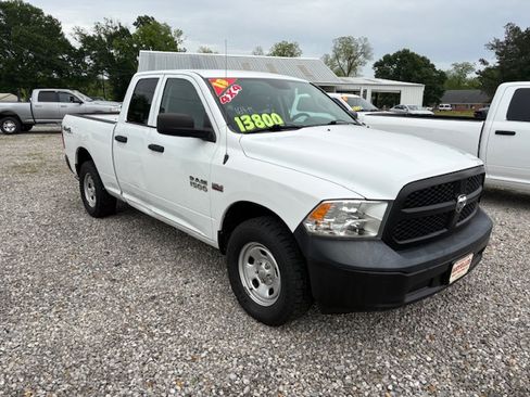 Used 2015 RAM 1500 ST AWD/4WD image 1