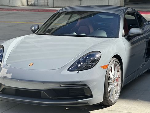 Used 2024 Porsche 718 Cayman GTS image 71