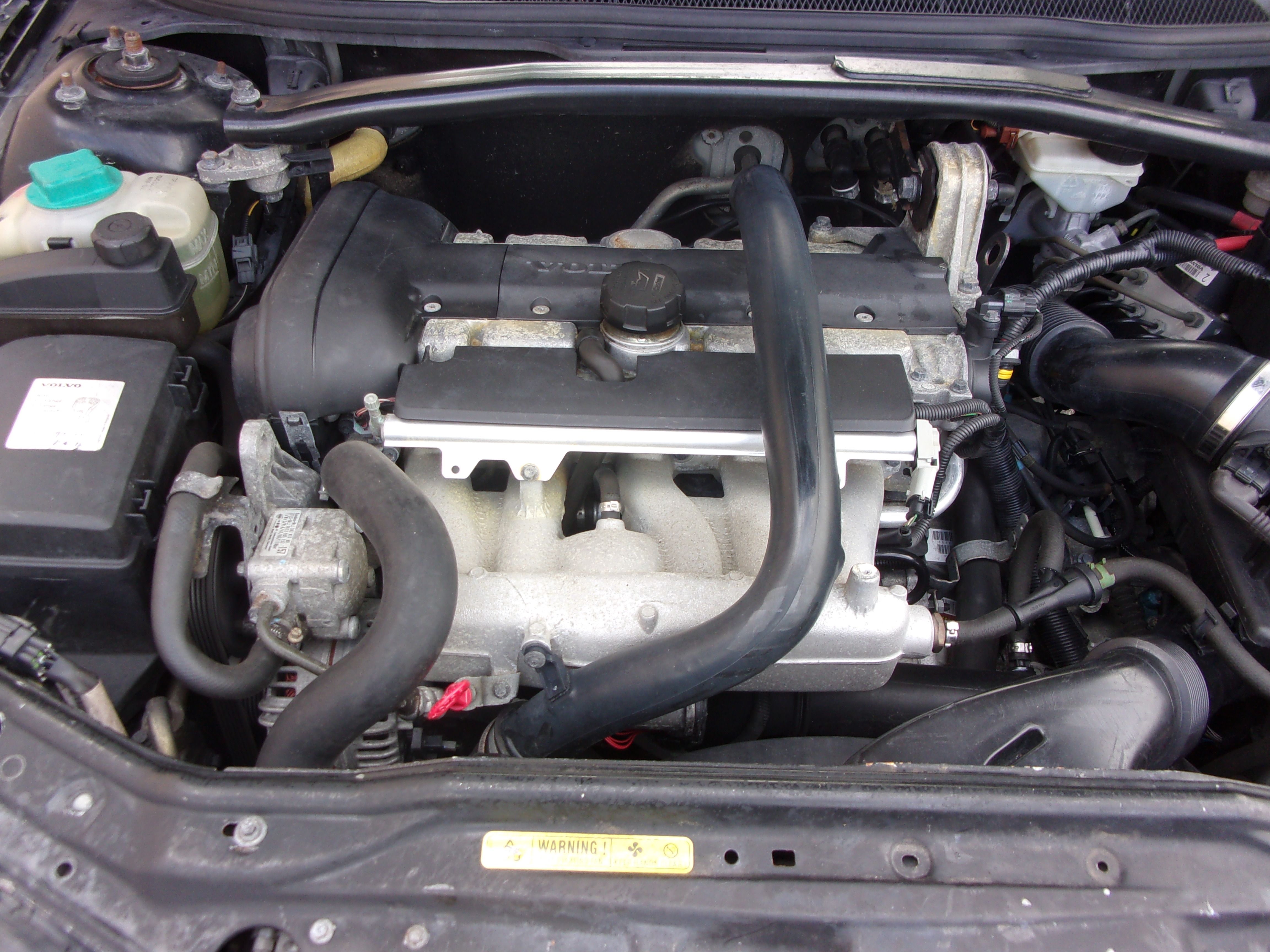Used 2008 Volvo S60 2.5T Sedan 4D FWD image 13