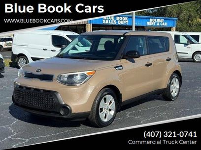 Used 2015 Kia Soul