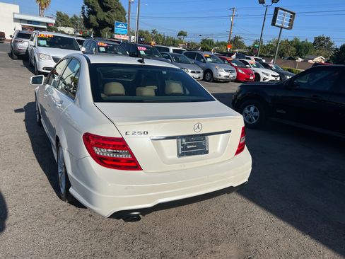 Used 2013 Mercedes-Benz C 250 Sedan image 8