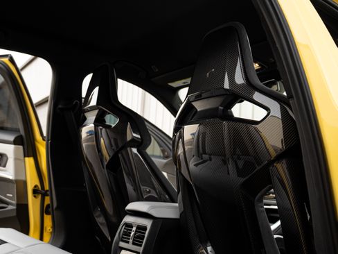 Used 2023 BMW M3 Competition image 37