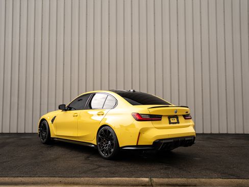 Used 2023 BMW M3 Competition image 6