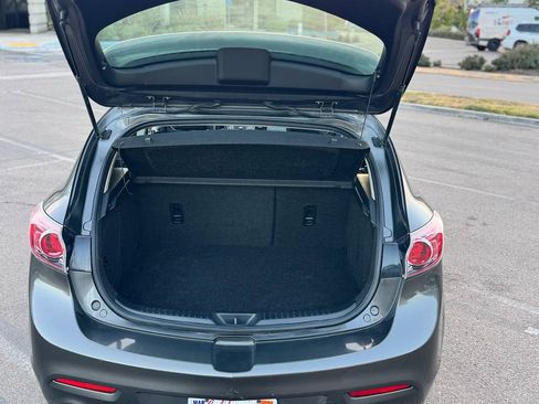 Used 2012 MAZDA MAZDA3 Grand Touring image 5