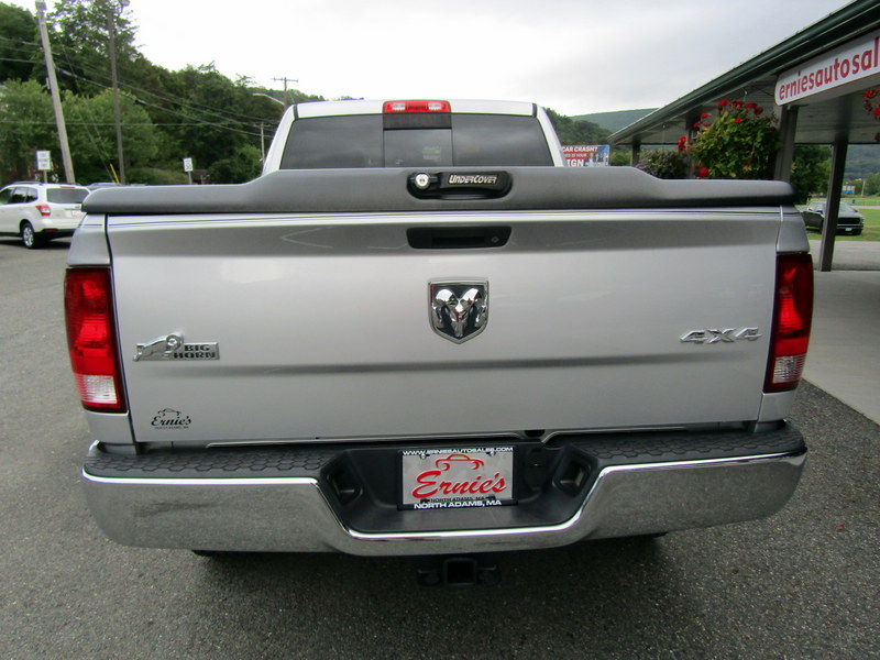 Used 2015 RAM 2500 4x4 Crew Cab Big Horn image 3