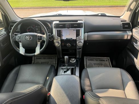 Used 2021 Toyota 4Runner 4WD SR5 Premium image 18