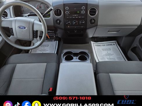 Used 2008 Ford F150 XLT AWD/4WD image 9