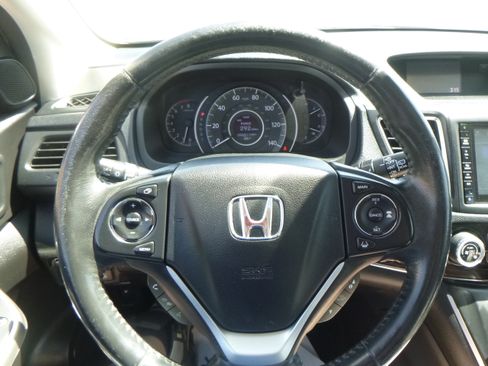 Used 2016 Honda CR-V Touring image 27