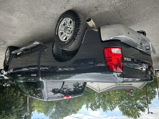 Used 2016 RAM 2500 4x4 Crew Cab ST image 33