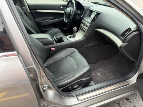 Used 2008 INFINITI G35 x Sedan AWD/4WD image 7