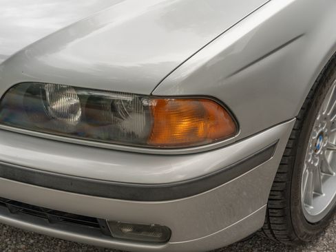 Used 2000 BMW 540i Sedan RWD image 20