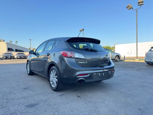 Used 2012 MAZDA MAZDA3 i Touring image 5