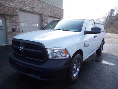 Used 2015 RAM 1500 Tradesman