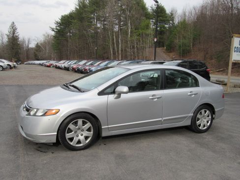 Used 2007 Honda Civic LX image 2