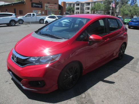 Used 2018 Honda Fit Sport image 16