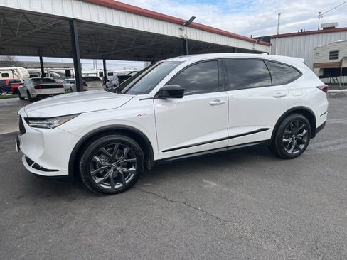 Used 2024 Acura MDX SH-AWD A-Spec image 6