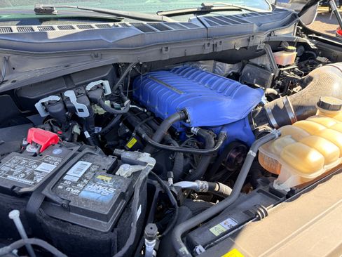 Used 2021 Ford F150 Lariat Limited image 22