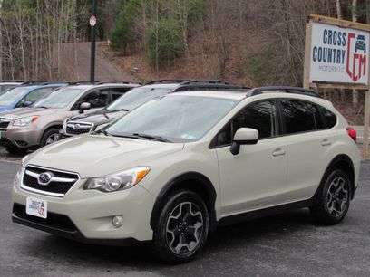 Used 2013 Subaru XV Crosstrek 2.0i Premium