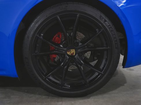 Used 2022 Porsche 718 Cayman S image 58