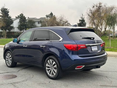 Used 2014 Acura MDX SH image 3