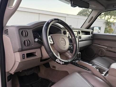 Used 2008 Jeep Commander Sport image 49