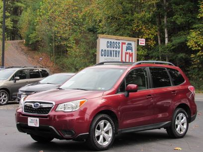 Used 2014 Subaru Forester 2.5i Premium