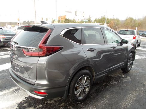 Used 2020 Honda CR-V EX image 5