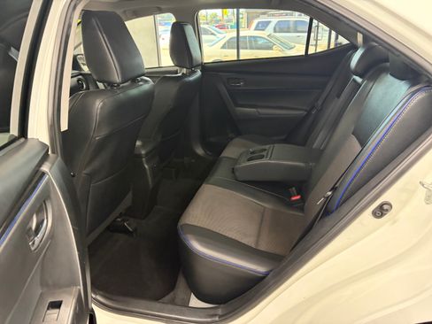 Used 2017 Toyota Corolla SE Sedan FWD image 13