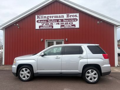 Used 2017 GMC Terrain SLE