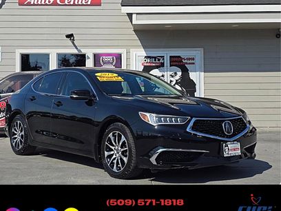 Used 2019 Acura TLX