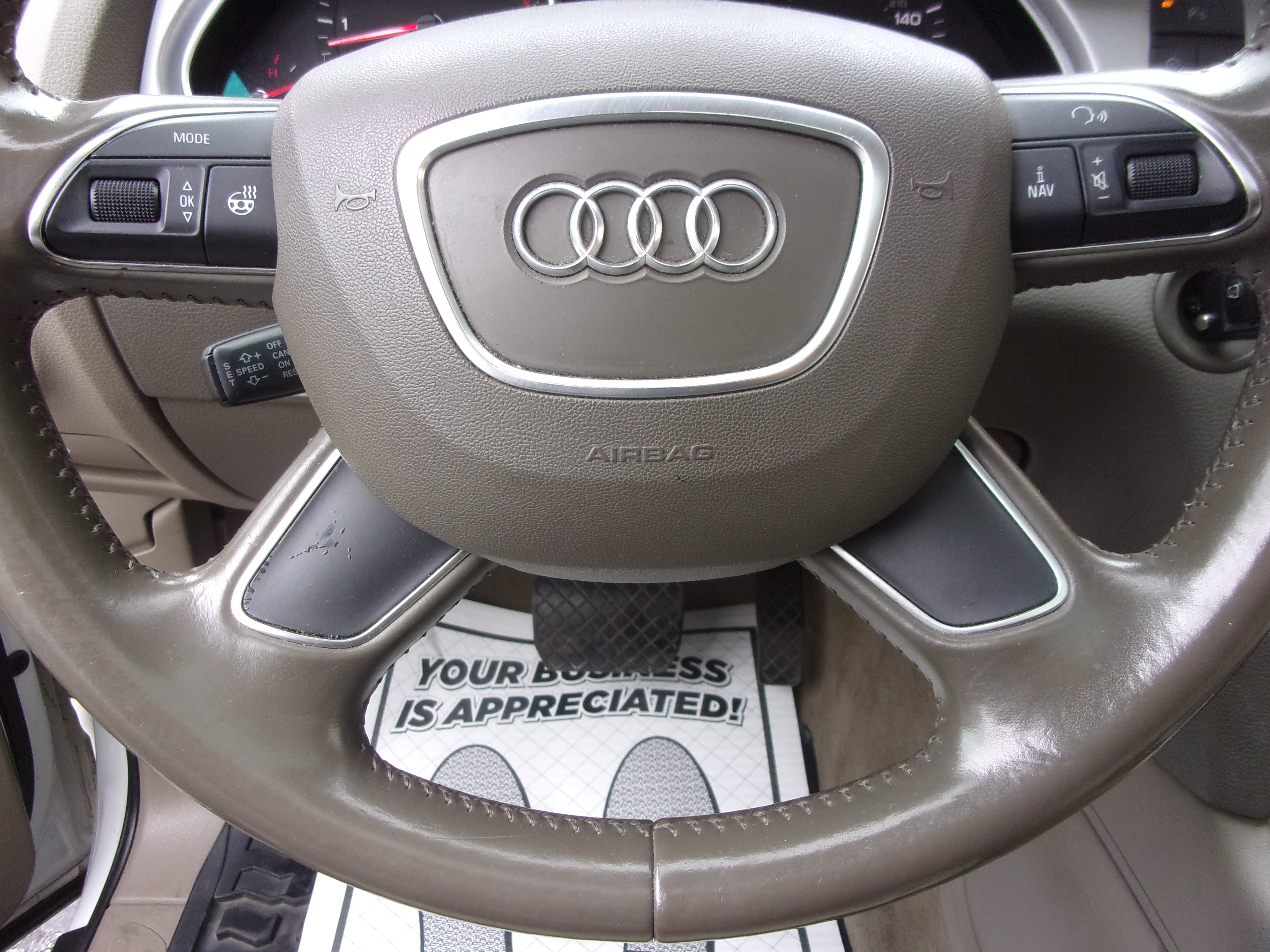 Used 2014 Audi Q7 TDI Premium Plus AWD/4WD image 14