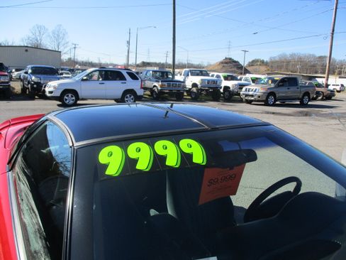 Used 1997 Chevrolet Camaro RS image 51