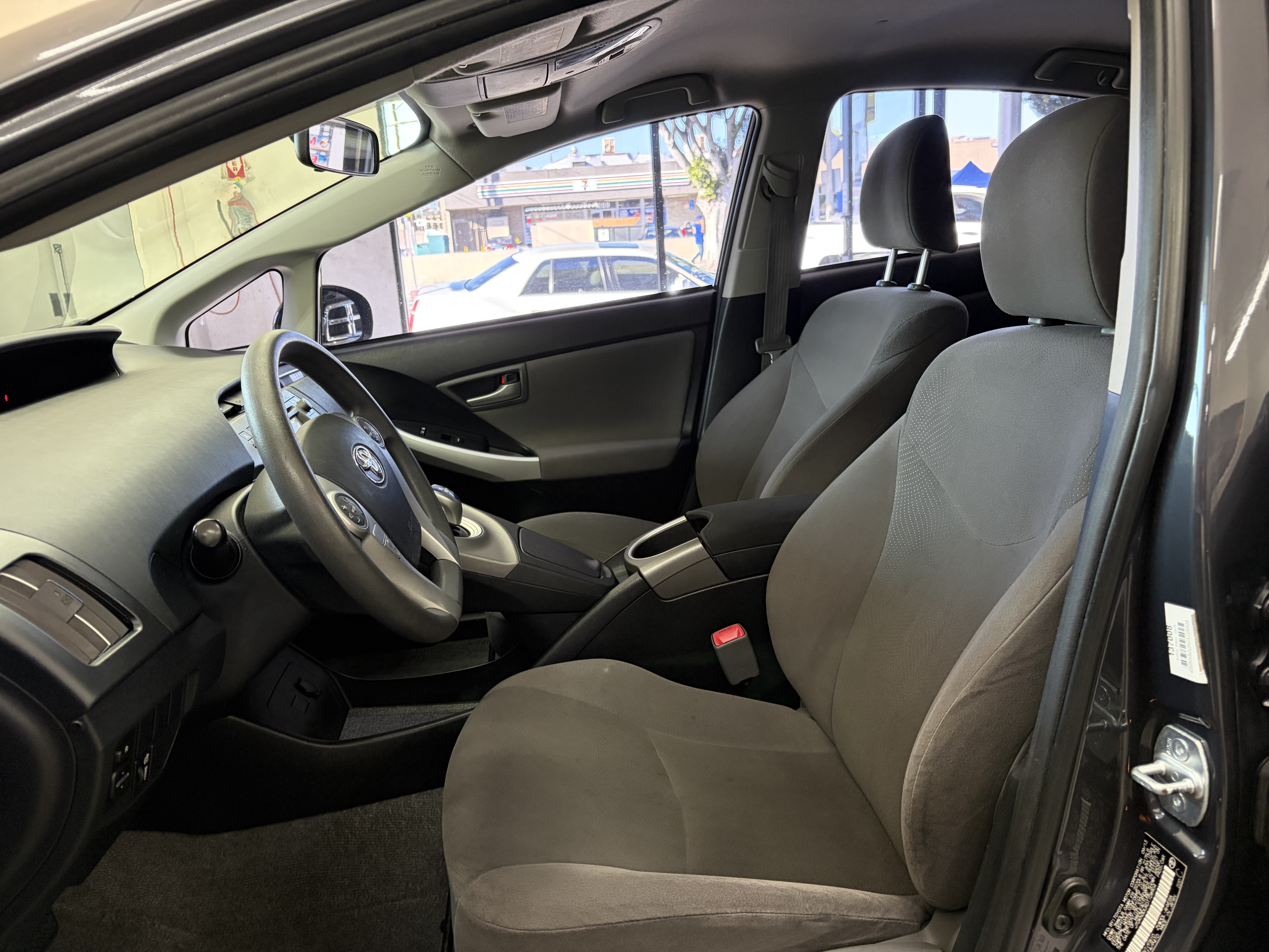 Used 2013 Toyota Prius Two FWD image 11