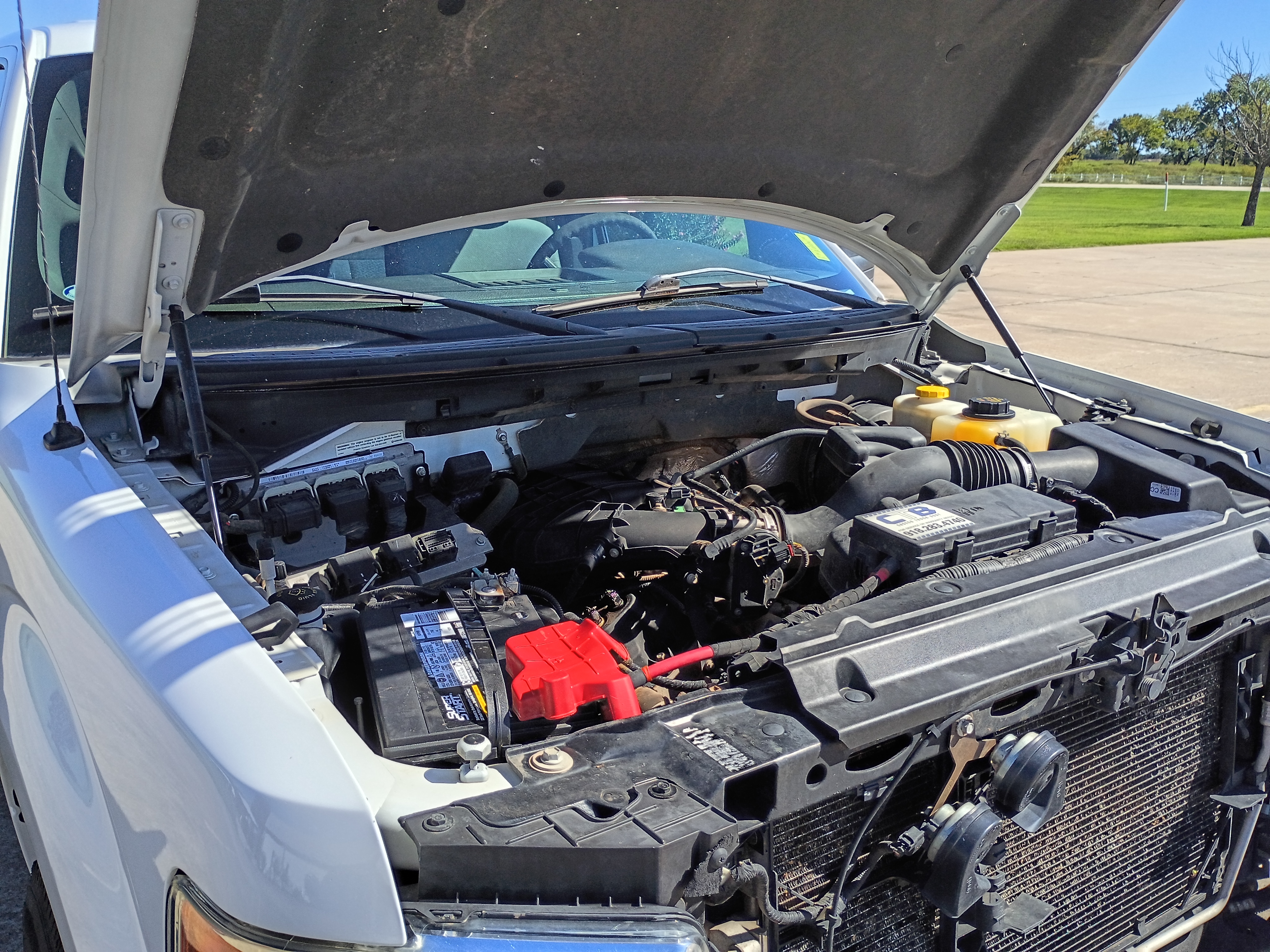 Used 2014 Ford F150 RWD image 19