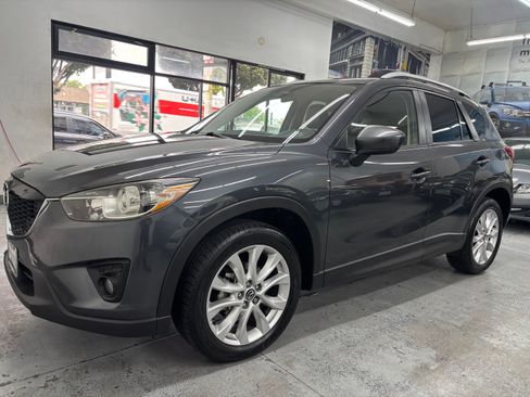 Used 2014 MAZDA CX-5 Grand Touring image 9