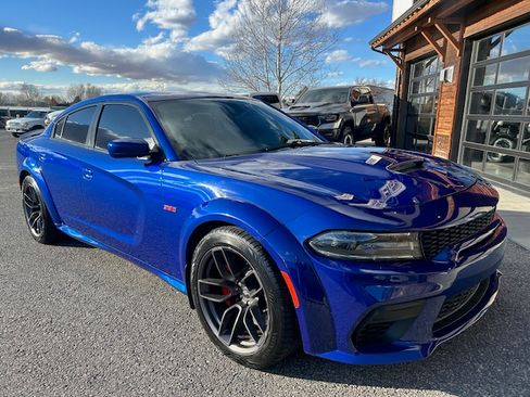 Used 2021 Dodge Charger SCAT PACK WIDEBODY image 2