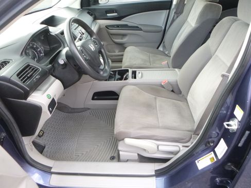 Used 2013 Honda CR-V AWD LX image 14