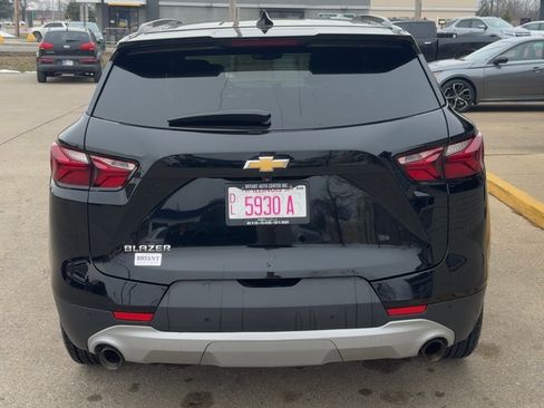 Used 2020 Chevrolet Blazer LT image 3