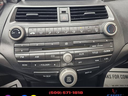 Used 2008 Honda Accord LX image 10