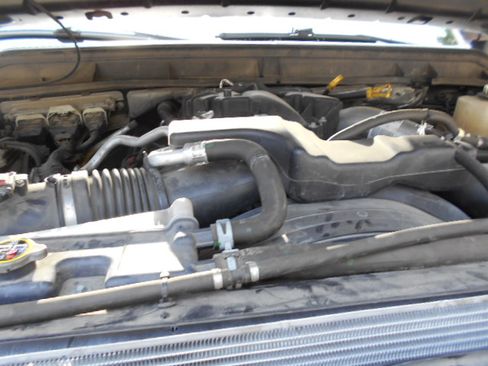 Used 2015 Ford F250 4x4 Crew Cab Super Duty image 8