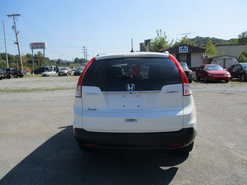 Used 2014 Honda CR-V AWD EX-L image 7