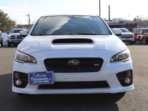 Used 2015 Subaru WRX STI Limited image 3